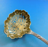 Broom Corn by Tiffany & Co. Sterling Silver Sugar Sifter Goldwash Pierced 5 3/4"