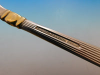 Ashmont Gold by Reed & Barton Sterling Silver Flatware Set Service 45 pcs Dinner