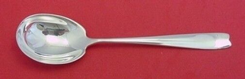 Cordis by Tiffany and Co Sterling Silver Sugar Spoon 5 7/8" Serving Vintage