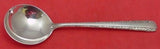 Candlelight by Towle Sterling Silver Cream Soup Spoon 6 3/8" Silverware