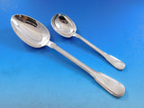 Hamilton by Tiffany and Co Sterling Silver Flatware Set 8 Service 43 pcs Dinner