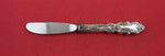 Luxembourg by Gorham Sterling Silver Butter Spreader HH Modern 6 1/2" Heirloom