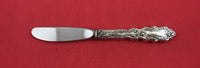 Luxembourg by Gorham Sterling Silver Butter Spreader HH Modern 6 1/2" Heirloom