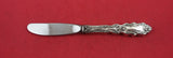 Luxembourg by Gorham Sterling Silver Butter Spreader HH Modern 6 1/2" Heirloom