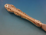 Albemarle By Alvin Sterling Silver Regular Knife 9 1/8" Flatware