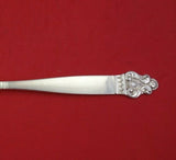 Vidar by Th. Marthinsen Silverplate Salad Serving Fork 8 1/8"