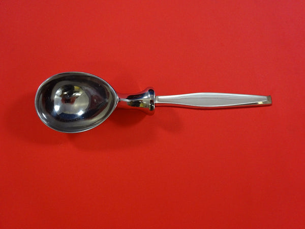 Classique by Gorham Sterling Silver Ice Cream Scoop HHWS  Custom Made 7"