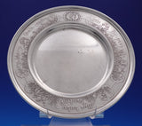 Nursery Rhyme by Lebkuecher Sterling Silver Child's Plate #2307-2 (#8995)