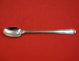 Old Danish by Georg Jensen Sterling Silver Iced Tea Spoon 7 1/4" Silverware