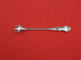 Meadow Rose by Wallace Sterling Silver Escargot Fork 5"