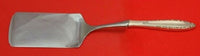 Lace Point by Lunt Sterling Silver Lasagna Server HHWS Custom Made 11"