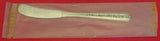 Rambler Rose by Towle Sterling Silver Butter Spreader FH 5 7/8" New