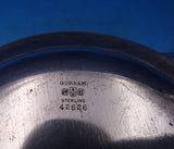 Old French by Gorham Sterling Silver Sauce Bowl #42626 5 1/2" (#7363)