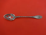 Narcissus by Lunt Sterling Silver Olive Spoon Original 6 1/4"