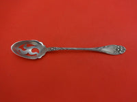 Narcissus by Lunt Sterling Silver Olive Spoon Original 6 1/4"