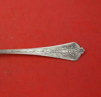 Lady Washington by Gorham Sterling Silver Pierced Serving Spoon 8 1/4" Fancy