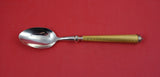 Neige Gold SP by Alain Saint Joanis Silverplate Dinner Spoon 8 7/8"