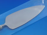 Grande Baroque by Wallace Sterling Silver Cake Server Custom Made HH WS 10 3/4"