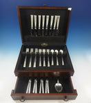 Horizon by Easterling Sterling Silver Flatware Set For 8 Service 41 Pieces