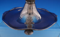 Durgin Arts and Crafts Style Sterling Silver Tazza Large #3072 6" x 12" (#7647)