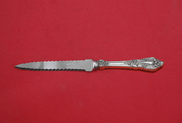 Eloquence by Lunt Sterling Silver Grapefruit Knife 7 1/4" HH WS Custom Made