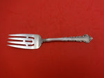 Peachtree Manor by Towle Sterling Silver Cold Meat Fork 7 7/8"