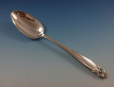 King Christian by Wallace Sterling Silver Flatware Set For 12 Service 67 Pieces