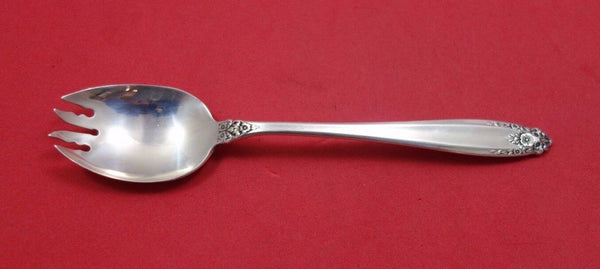 Prelude by International Sterling Silver Ice Cream Fork Original 5 7/8"