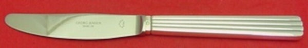 Bernadotte by Georg Jensen Sterling Silver Dinner Knife Long Handle 8 3/4"