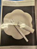 Gourmet by Villeroy & Boch Stainless Steel Flatware Set Service 131 pcs IN BOOK