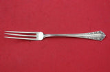 Florentine By International Sterling Silver Strawberry Fork 4 3/4"
