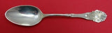 Corinthian by John Polhamus / Shiebler Sterling Silver Coffee Spoon 4 3/4"