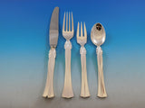 Queen Christina by Frigast Sterling Silver Flatware Set for 8 Service 41 pieces