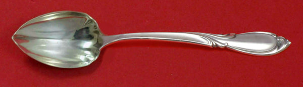 Rhapsody New by International Sterling Silver Grapefruit Spoon Fluted Custom