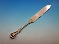 Old Colonial by Towle Sterling Silver Cake Saw all-sterling FH 8 3/8"