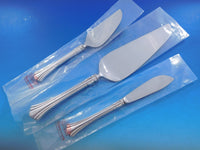 18th Century by Reed & Barton Sterling Silver Flatware for 12 Set 149 pcs Unused