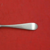 Irish Rib by James Robinson English Sterling Silver Demitasse Spoon 3 3/4"