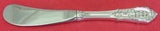 Rose Point by Wallace Sterling Silver Butter Spreader Hollow Handle 6" Set of 12