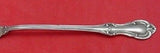 Joan of Arc by International Sterling Silver Pickle Fork 3-Tine Barbed 5 7/8"