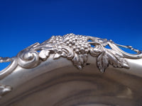 Blackberry by Tiffany and Co Sterling Silver Nut Bowl #16576/3276 (#0448)