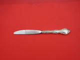 Rose Tiara By Gorham Sterling Silver Regular Knife modern 9"