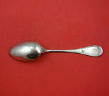 Bird by Wendt Sterling Silver Place Soup Spoon 6 7/8" Flatware Multi Motif