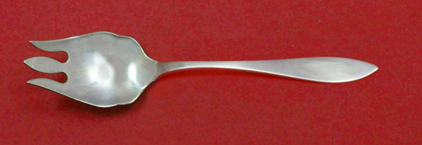 Buckingham Narrow by Shreve Sterling Silver Cake Ice Cream Spork Custom Made