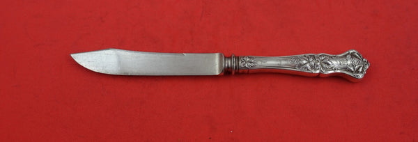 Edgewood by International Sterling Silver Fruit Knife HH SP  6 1/2"