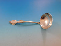 Pirouette by Alvin Sterling Silver Flatware Set For 12 Service 64 Pieces