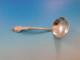 Pirouette by Alvin Sterling Silver Flatware Set For 12 Service 64 Pieces