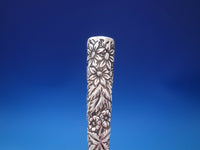 Repousse by Jacobi and Jenkins Sterling Silver Button Hook HH WS 8" (#6365)