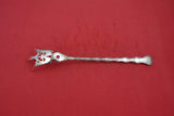 Strasbourg by Gorham Sterling Silver Lettuce Fork pierced 9 1/2"