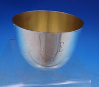 Stieff Sterling Silver Jefferson Cup Gold Washed Interior #0709-9 (#6979)