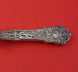 Coligni by Gorham Sterilng Silver Roast Carving Knife with Worn Blade HH WS 12"